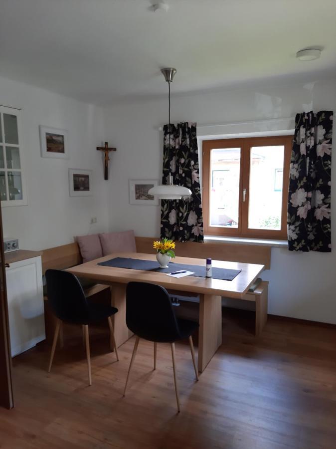 Ferienwohnung Valentin Grossarl Kültér fotó