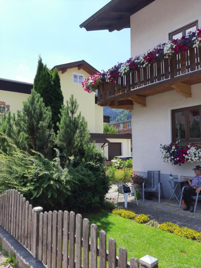 Ferienwohnung Valentin Grossarl Kültér fotó