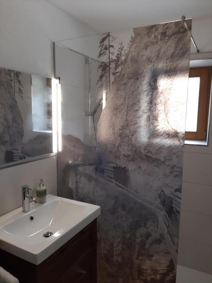 Ferienwohnung Valentin Grossarl Kültér fotó