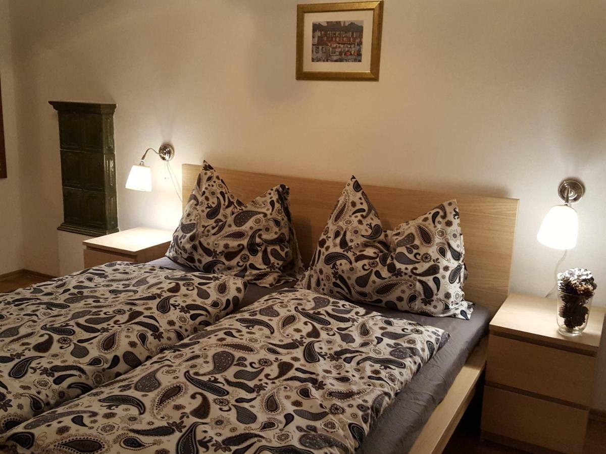 Ferienwohnung Valentin Grossarl Kültér fotó