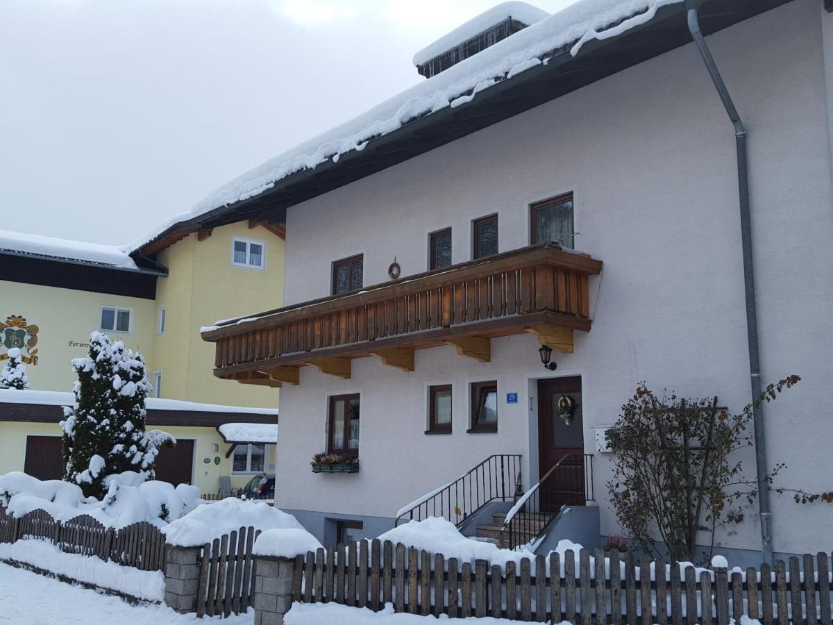 Ferienwohnung Valentin Grossarl Szoba fotó